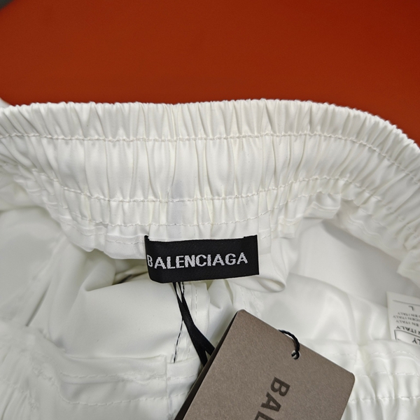 ブランドハーフパンツ内部構造